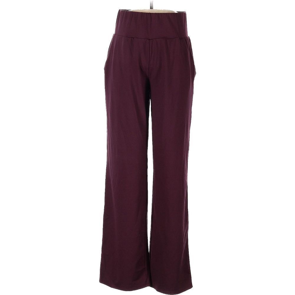 NWT Size XS Elizabeth & Clarke Mulberry Casual Women’s Pants